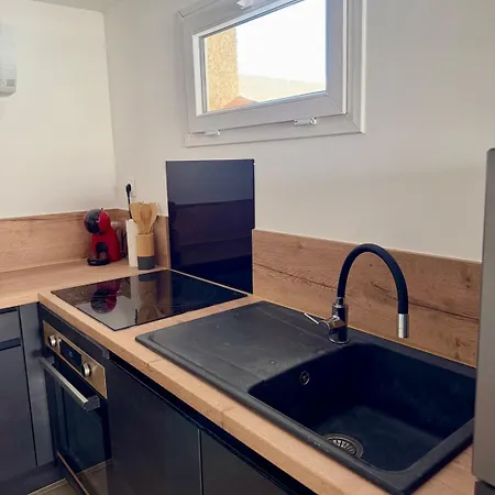 Appartement Duplex Centre Ville, Wifi, Clim, Terrasse Perpignan