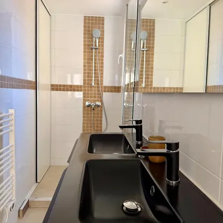Appartement Duplex Centre Ville, Wifi, Clim, Terrasse Perpignan