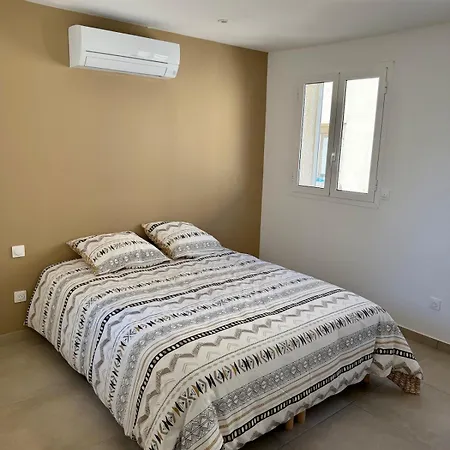 Duplex Centre Ville, Wifi, Clim, Terrasse